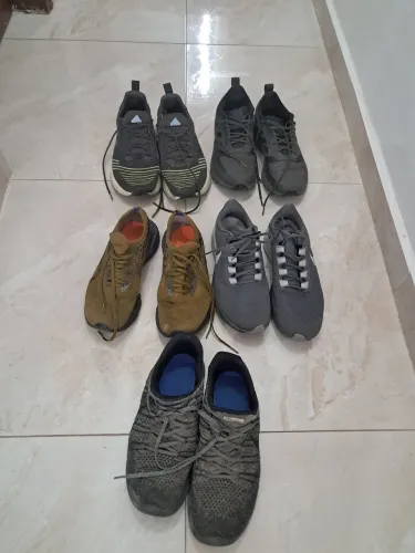 Tenis usados