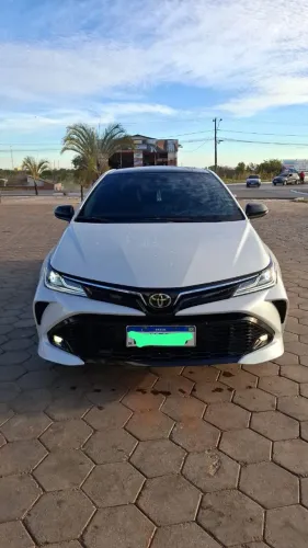 Toyota Corolla GR-Sport 2.0 Flex 16V AUT 2022