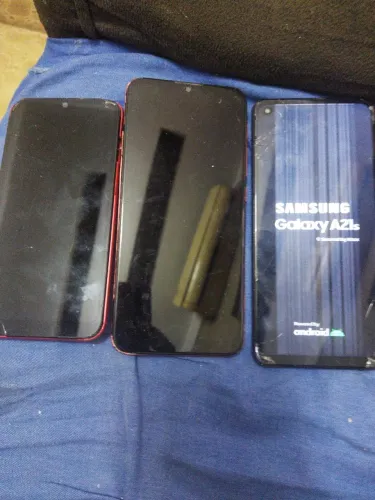 Vendo celulares quebrado 