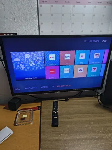Smart TV TCL 32 Polegadas