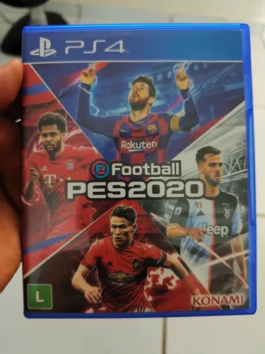 Jogo de ps4
