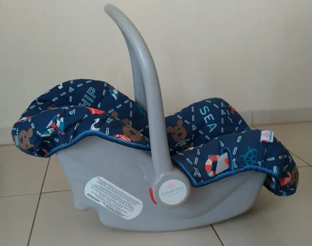 BEBÊ CONFORTO GALZERANO DE 0 a 13 KG 
