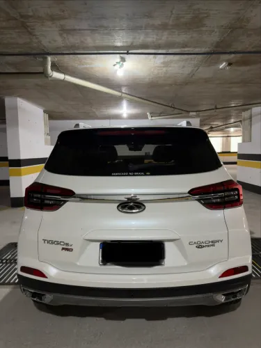 Chery Tiggo 5X Pro 1.5 Turbo Flex Aut. 2025