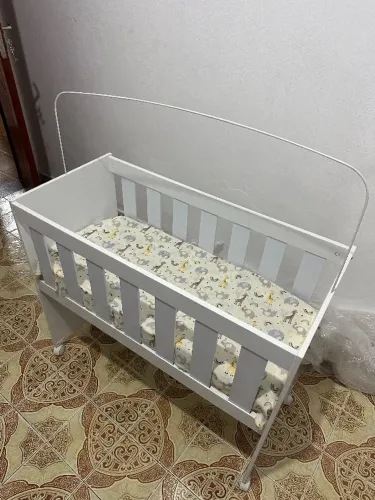 Mini berço para bebê