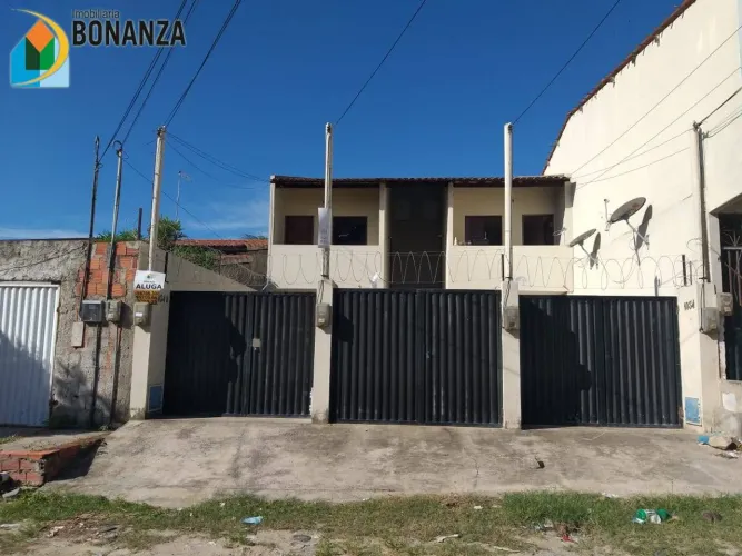 Casa com 2 Quartos no Conjunto Jose Walter para alugar