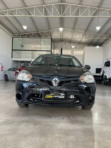 Renault Clio Authentique 1.0/1.0 Hi-power 16V 3P 2014
