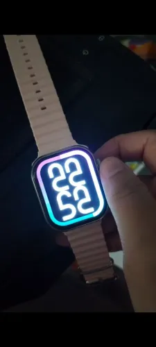 Vendo relógio smartwatch usado apenas 2 vezes
