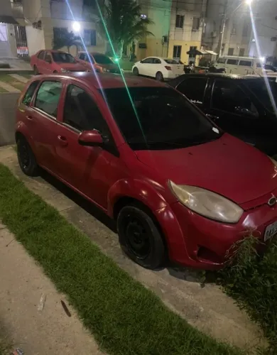 Ford Fiesta 1.6 8V Flex/class 1.6 8V Flex 5P 2013