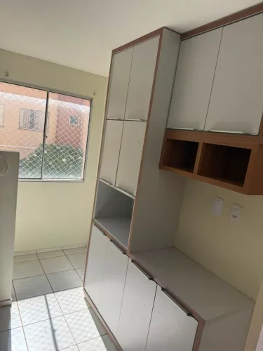 Alugo Apartamento