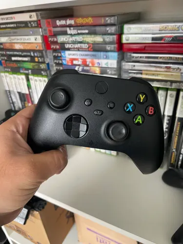 Controle Xbox séries s