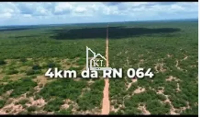 Propriedade Exclusiva de 60 Hectares com Potencial Ilimitado - Ceara Mirim