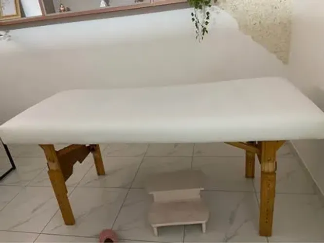 Maca para estética 