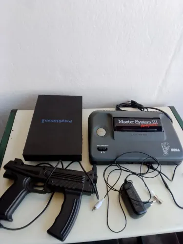 Sega Master System e Polystation
