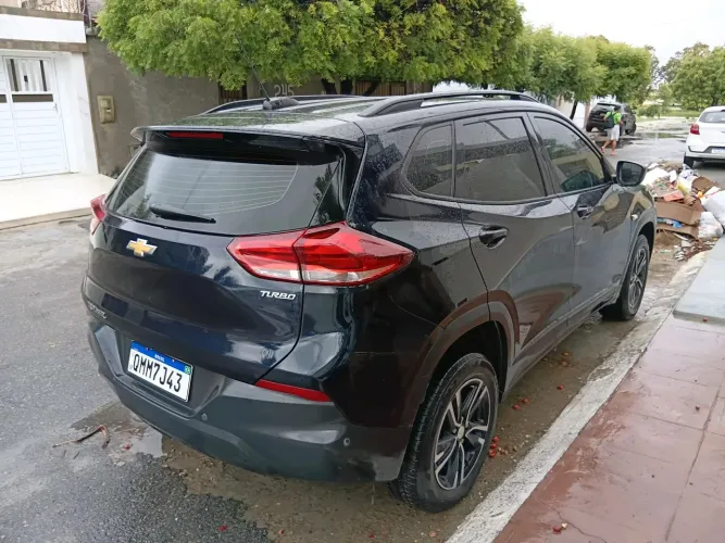 Chevrolet Tracker 1.0 Turbo 12V Flex Aut. (pcd) 2021