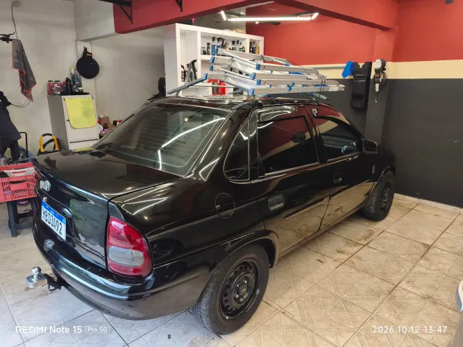 Chevrolet Corsa Wind 1.0 Mpf/milleniumi/ EFI 4P (álcool) 2000