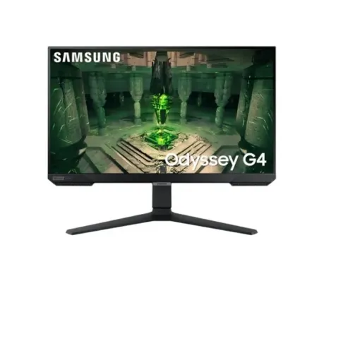 Monitor Gamer Samsung Odyssey G40 25" FHD, 240Hz, 1ms, Ajuste De Altura, Hdmi, Dp, Gsync, 