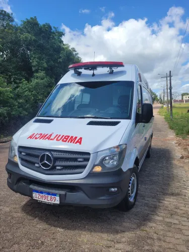 Mercedes-Benz Sprinter 415 Furgão Lon.t.alto 2.2 Dies 2019