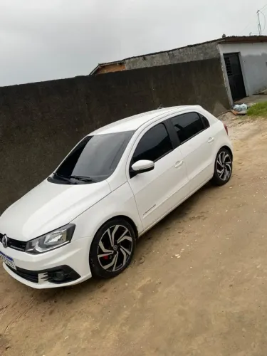 Volkswagen Gol Geração VII Comfortline 1.6 8V Total Flex Mec. 4P 2017
