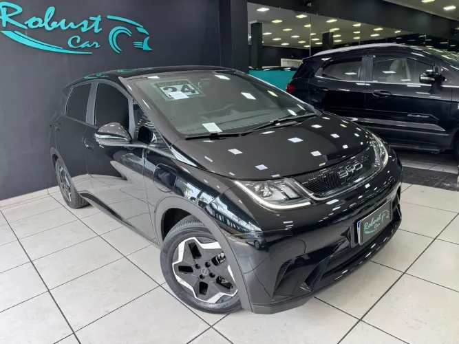 BYD Dolphin EV (Elétrico) 2024