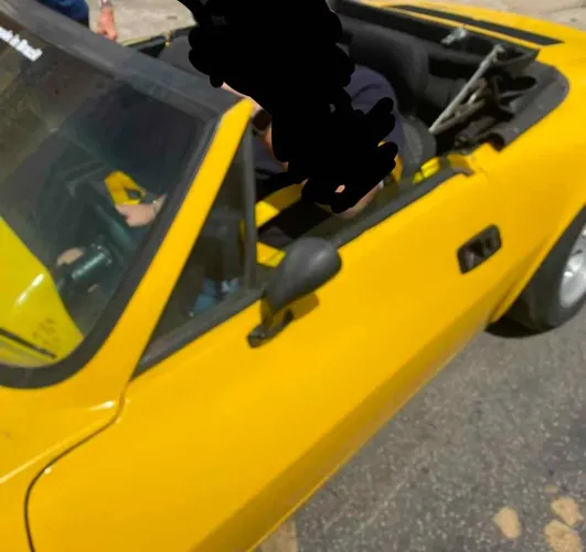 Puma GT 1500 1.0 Gasolina 2P Manual 1981