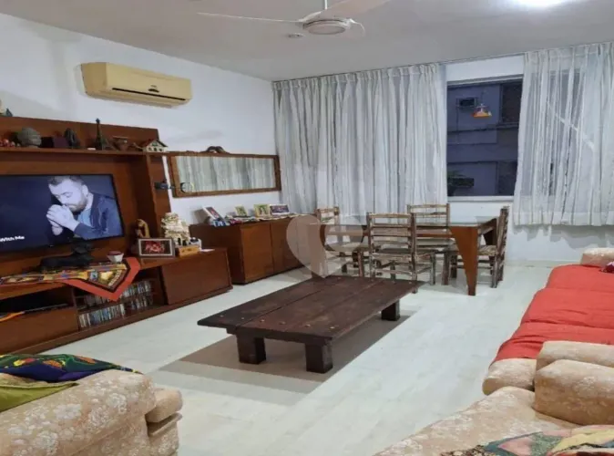 Apartamento com 2 quartos, 1 suíte, dependência completa à venda, 87 m² por R$ 870.000 - C