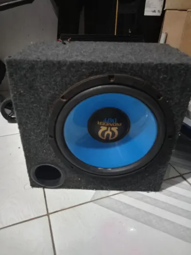 Som Automotivo Completo Pioneer + SSL 1000W + 4 Alto-falantes + Cabo 5M + Cabo Esterio 1M