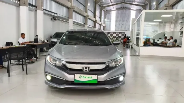 Honda Civic Sedan EX 2.0 Flex 16V Aut.4p 2021