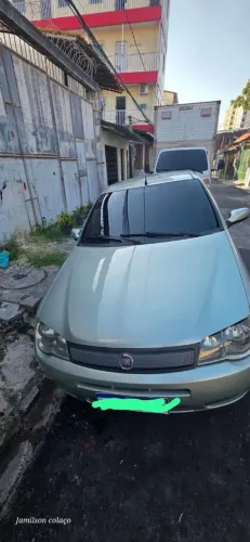 Fiat Palio Celebration 1.0 Fire Flex 8V 4P 2009