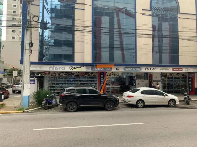 Loja à venda, 250 m² por R$ 1.000.000,00 - Meia Praia - Itapema/SC