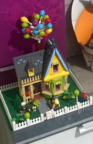 Lego genérico do up