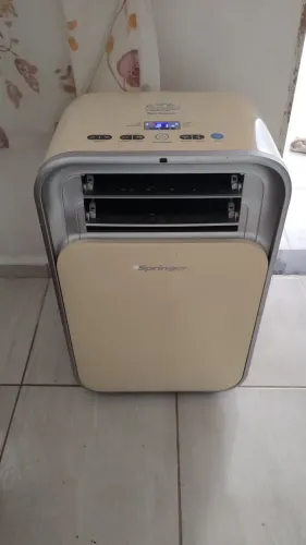 Ar condicionado da Springer portátil 12000 BTUs