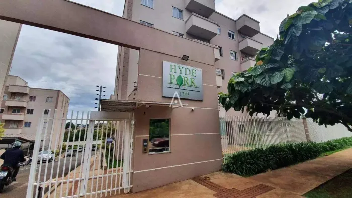 Apartamento 3 quartos à venda no Bairro NEVA em CASCAVEL por R$ 285.000,00