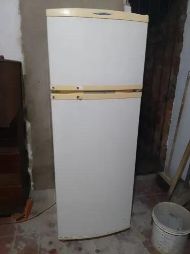 Geladeira Brastemp 450