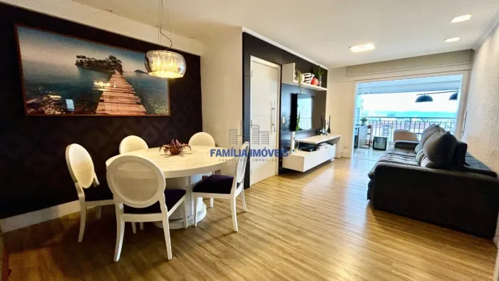 Apartamento à venda Castell di Villa Rica Boqueirão Santos/SP