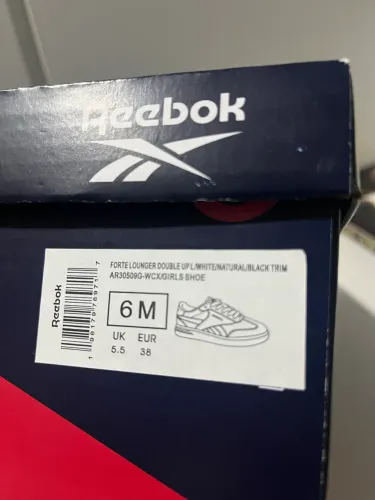 Tênis Reebok Forte Louger Double