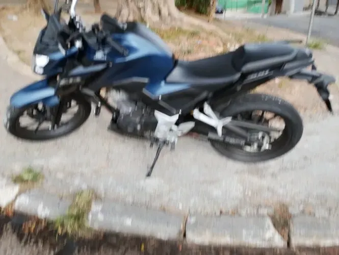 CB Twister 300F ABS 2025