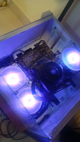 CPU PRA SAIR HOJE ! Funcionando perfeitamente