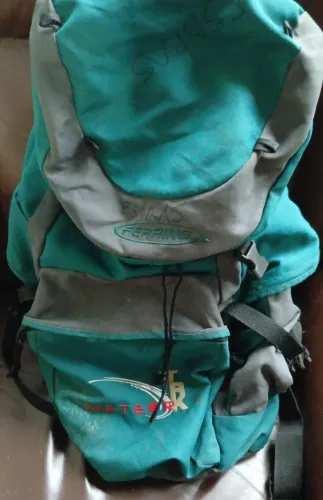 Mochila Cargueiro Ferrino 50 L