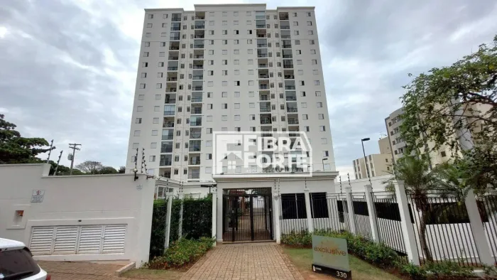 Apartamento com 3 dormitórios para alugar, 68 m² por R$ 4.978,00/mês - São Bernardo - Camp