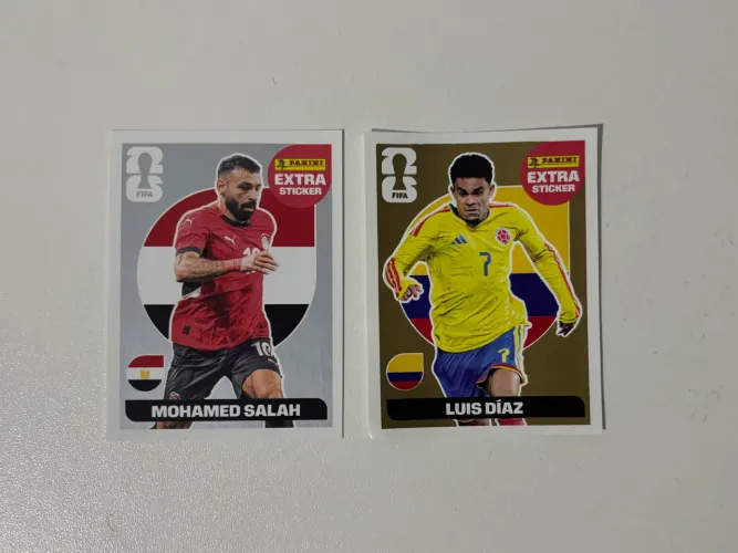 Figurinha Legend Copa 2026