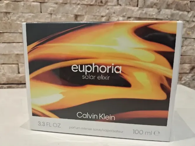 Euforia solar Elixir . 100ml