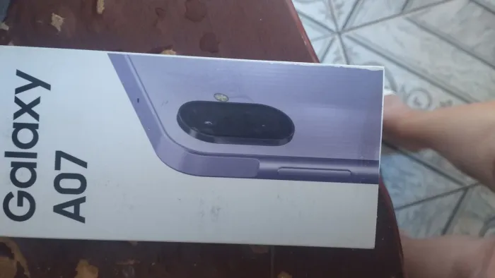Celular Novo Na Caixa 