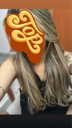 Cabelo humano brasileiro