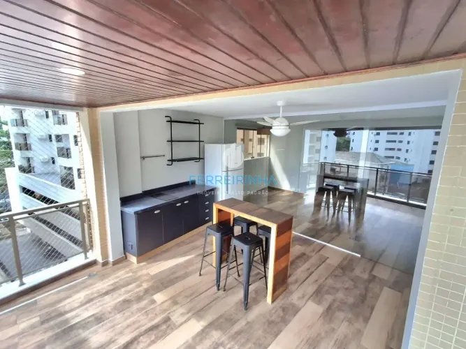 Apartamento à venda, 194 m² por R$ 950.000,00 - Vila Zilda - Guarujá/SP