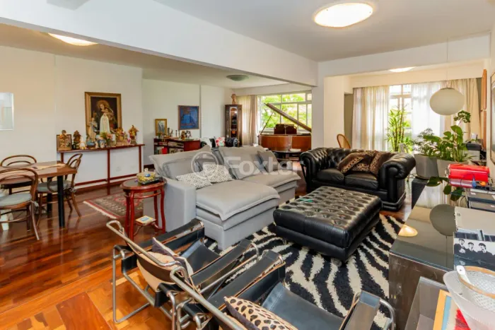 Apartamento à venda Rua Pará, Consolação - São Paulo