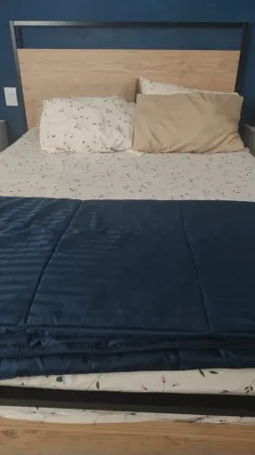Cama modelo industrial (1,46 x 1,95)