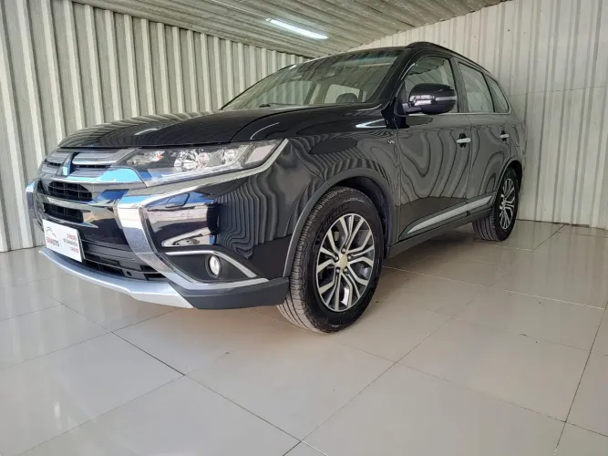 Mitsubishi Outlander 3.0/ GT 3.0 V6 Aut. 2016
