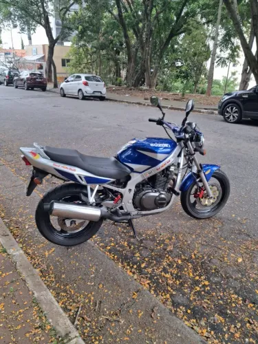 Suzuki GS 500