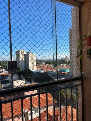 Apartamento com 3 dormitórios à venda, 68 m² por R$ 580.000,00 - Palmeiras de São José - S