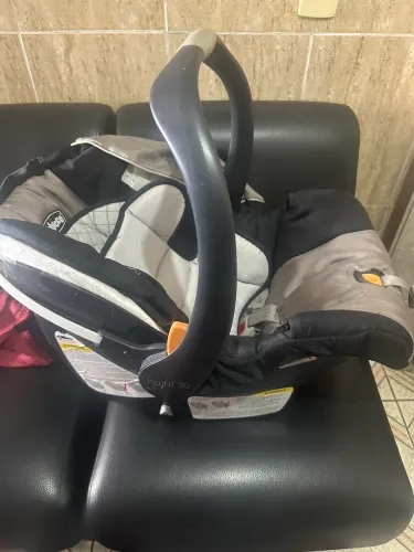 Bebê conforto key Fit 30 Chicco 